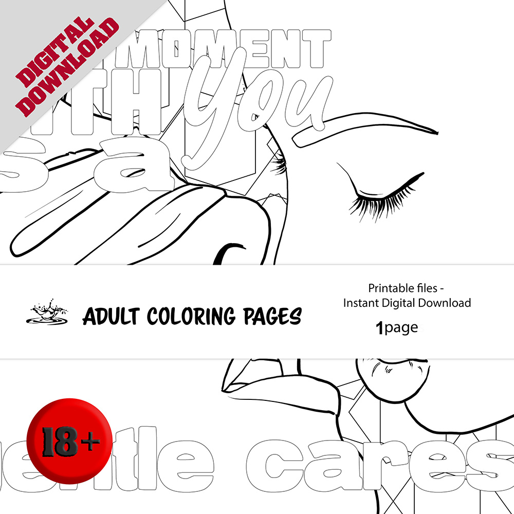 Every moment with you